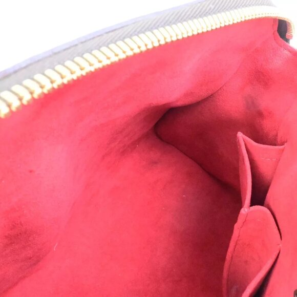 LOUIS VUITTON Trevi PM 2Way Shoulder Hand Bag Damier Ebene BN N51997 660RK889 - Picture 5 of 15